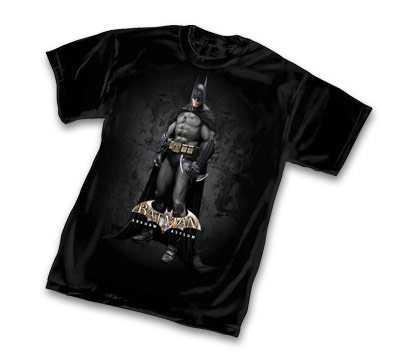 ARKHAM ASYLUM: BATMAN T-Shirt