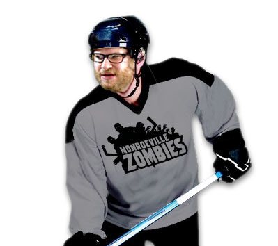MONROEVILLE ZOMBIES HOCKEY