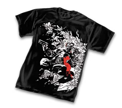 SIN CITY: CRASH T-Shirt by Frank Miller � L/A