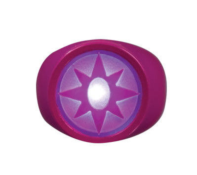 Violet Lantern Ring Green lantern t-shirts - symbols and logos