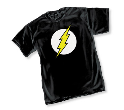 FLASH SYMBOL II T-Shirt (black) � L/A