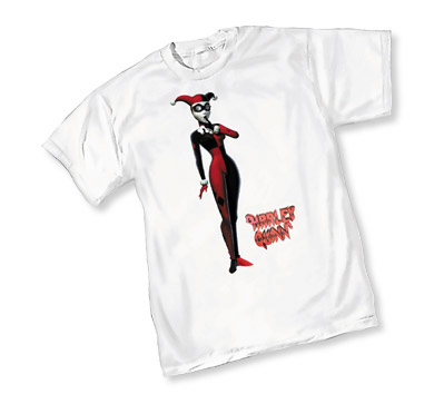 HARLEY QUINN: OOPS! T-Shirt � L/A
