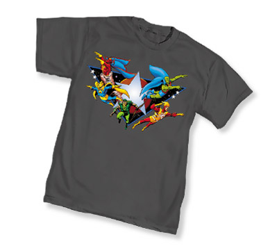 JLA II T-Shirt