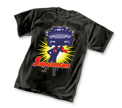 SUPERMAN: LIFT T-Shirt � L/A