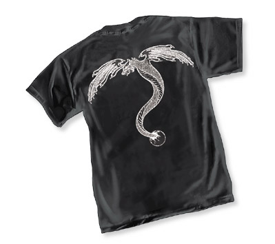 tattoo tee shirt