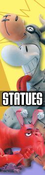 Statues