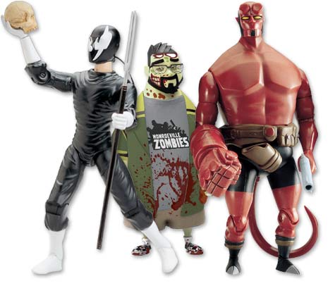 Action Figures
