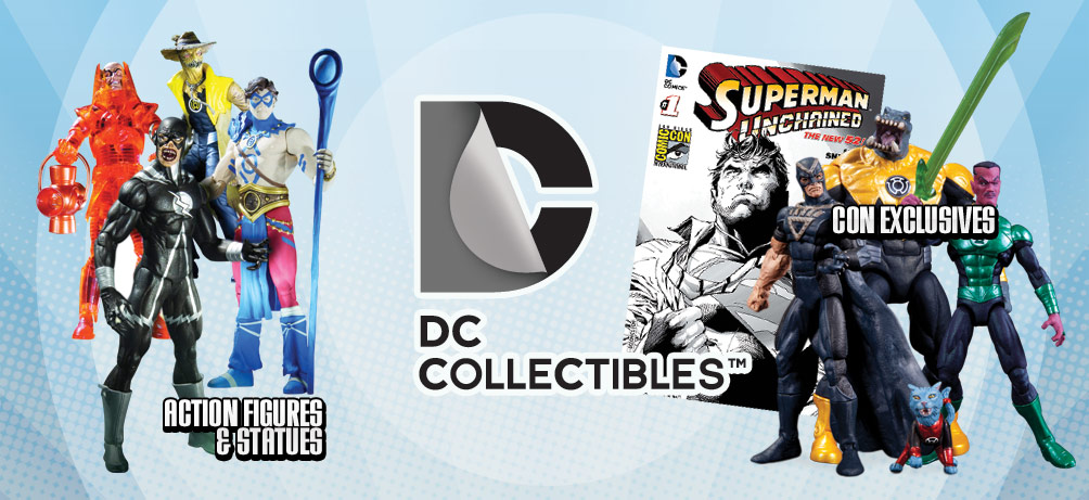 DC Collectibles