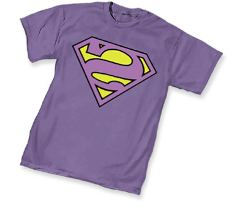 BIZARRO SUPERMAN SYMBOL II T-Shirt 