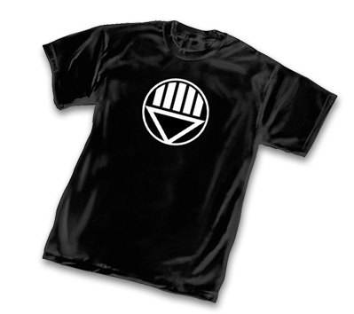 BLACK LANTERN SYMBOL T-Shirt  L/A