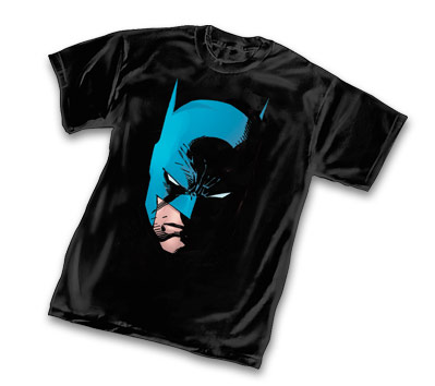 BATMAN: FACE II T-Shirt by Jim Lee  L/A