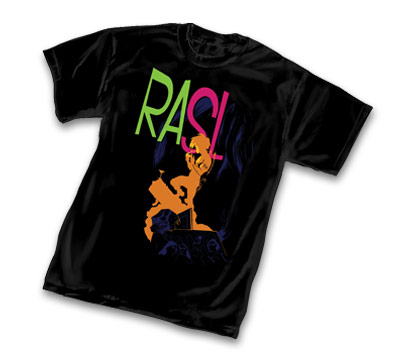 RASL T-Shirt by Jeff Smith