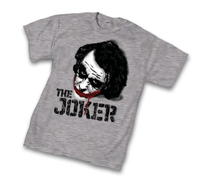 JOKER: STENCIL T-Shirt