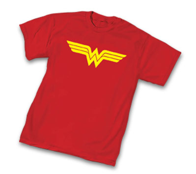 WONDER WOMAN II SYMBOL T-Shirt