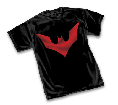 BATWOMAN METALIX SYMBOL T-Shirt  L/A