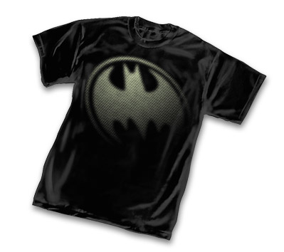 BAT-SIGNAL GLOW IN THE DARK T-Shirt  L/A