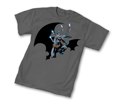 BATMAN: BATARANG T-Shirt by Jim Lee  L/A