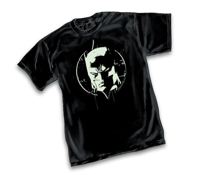 BATMAN: FACE-OFF GLOW IN THE DARK T-Shirt