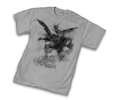 BATMAN: HUSH T-Shirt by Jim Lee