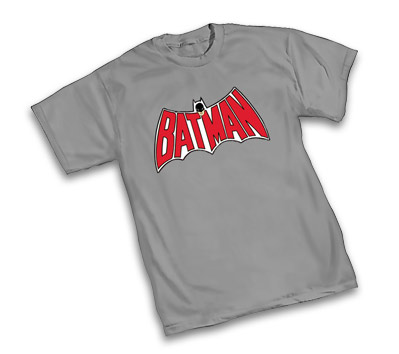 BATMAN LOGO IV T-Shirt  L/A