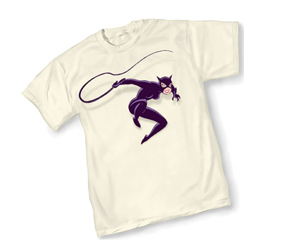 CATWOMAN III T-Shirt by Bruce Timm  L/A