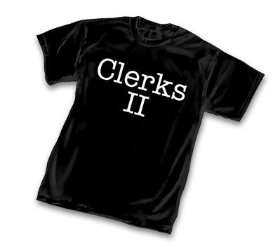 CLERKS II CLASSIC LOGO T-Shirt