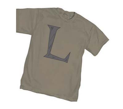 METAL MEN: LEAD METALIX SYMBOL T-Shirt  L/A