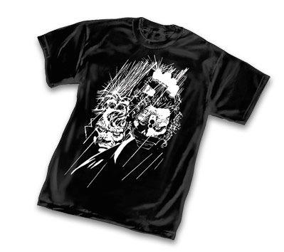 SIN CITY: HEADSHOT T-Shirt by Frank Miller