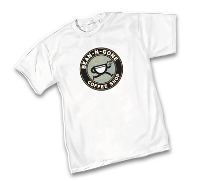 ZACK & MIRI: BEAN-N-GONE T-Shirt