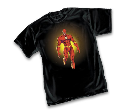 FLASH: SUN SPOT T-Shirt by Michael Turner  L/A