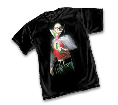 GOLDEN AGE GREEN LANTERN T-Shirt by Alex Ross  L/A