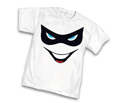 HARLEY QUINN: FACE T-Shirt