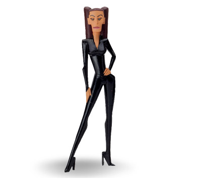 J&SBSB: InAction Figures - MISSY