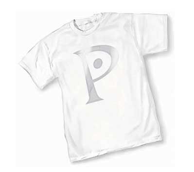 METAL MEN: PLATINUM METALIX SYMBOL T-Shirt