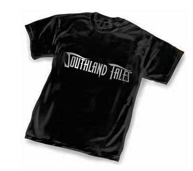 SOUTHLAND TALES LOGO T-Shirt  L/A