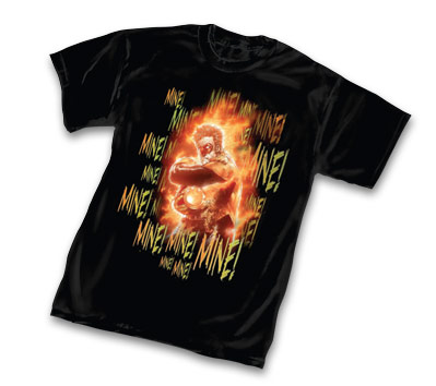 BLACKEST NIGHT: AVARICE T-Shirt