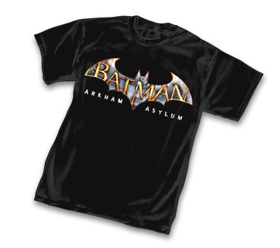 BATMAN AA LOGO T-Shirt