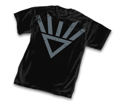 BLACK HAND SYMBOL T-Shirt  L/A