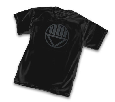 BLACK LANTERN SYMBOL II T-Shirt