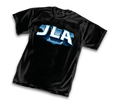 JLA LOGO II T-Shirt  L/A