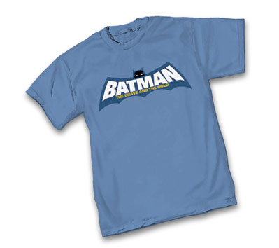 BATMAN: BRAVE & BOLD LOGO T-Shirt