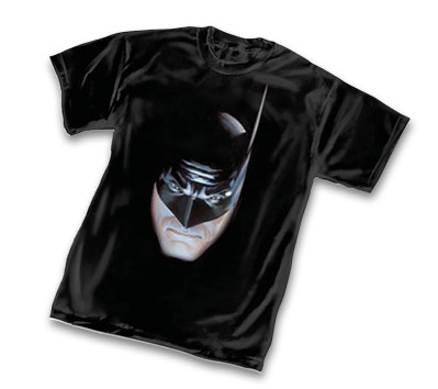 BATMAN: FACE III T-Shirt by Alex Ross  L/A