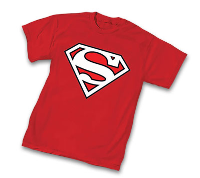 SUPERWOMAN SYMBOL T-Shirt