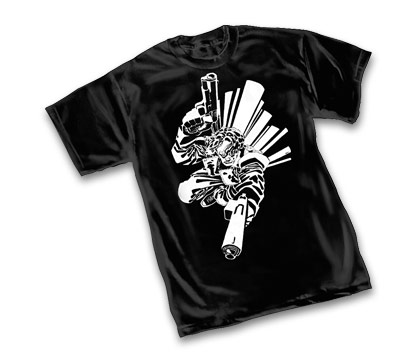 SIN CITY: DWIGHT T-Shirt by Frank Miller