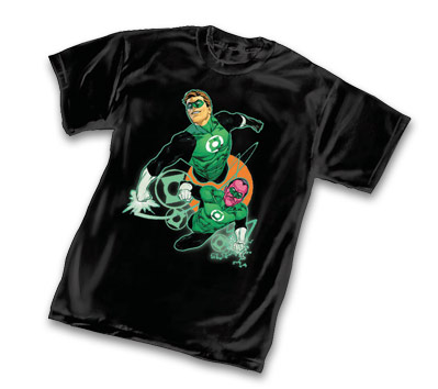 GREEN LANTERN/SINESTRO T-Shirt  L/A