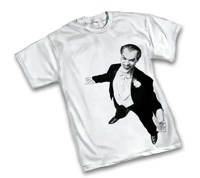 JOKER: GO FISH! T-Shirt by Alex Ross