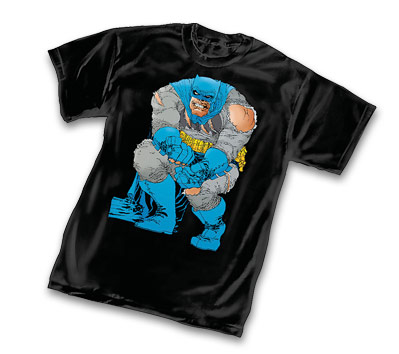 DARK KNIGHT T-Shirt by Frank Miller  L/A