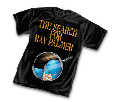 COUNTDOWN: RAY PALMER T-Shirt  L/A