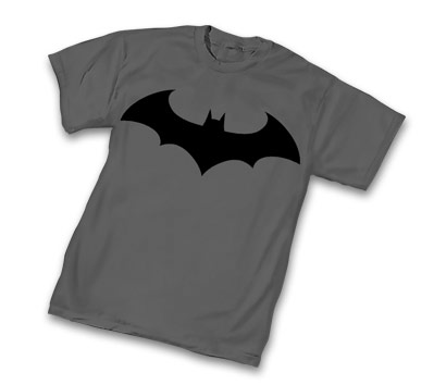 BATMAN JUSTICE SYMBOL T-Shirt