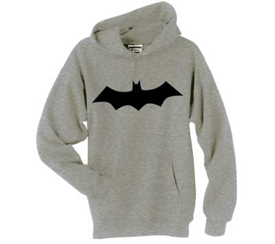 BATMAN SYMBOL Hoodie